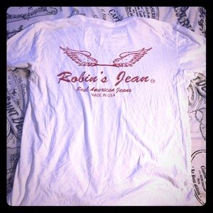 Robin’s Jeans shirt
